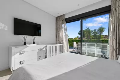 Detached Villa in Los Monteros