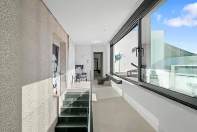 Detached Villa in Los Monteros