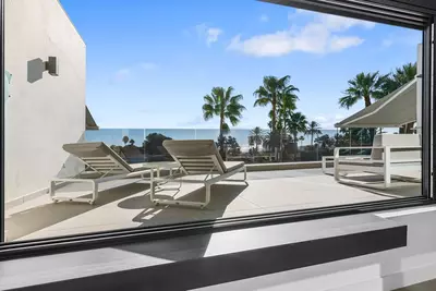 Detached Villa in Los Monteros
