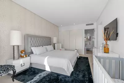 Detached Villa in Los Monteros