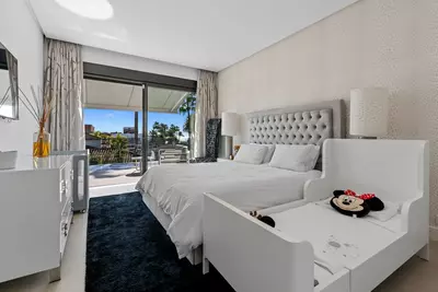 Detached Villa in Los Monteros