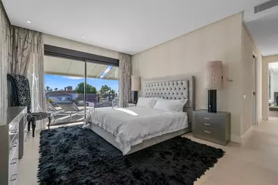 Detached Villa in Los Monteros
