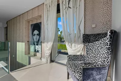 Detached Villa in Los Monteros
