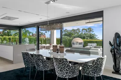 Detached Villa in Los Monteros