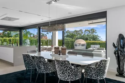 Detached Villa in Los Monteros
