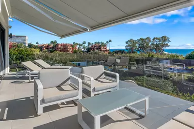 Detached Villa in Los Monteros