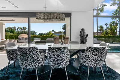 Detached Villa in Los Monteros