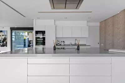 Detached Villa in Los Monteros
