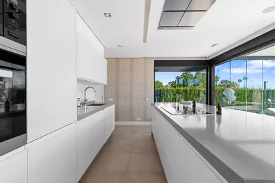 Detached Villa in Los Monteros