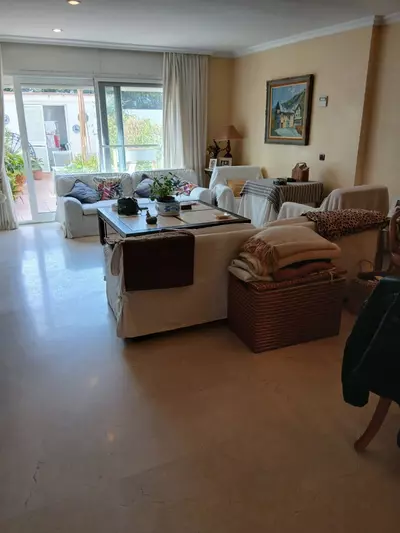 Townhouse in Estepona