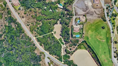 Residential Plot in Benahavís