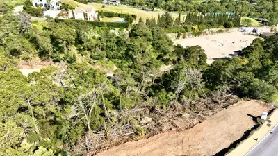Residential Plot in Benahavís