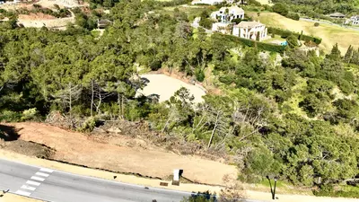 Residential Plot in Benahavís