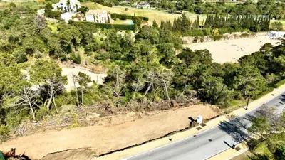 Residential Plot in Benahavís