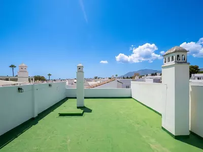 Penthouse Duplex in El Paraiso