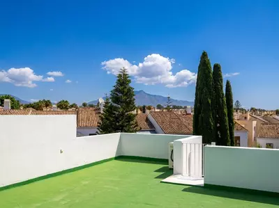 Penthouse Duplex in El Paraiso