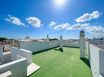 Penthouse Duplex in El Paraiso