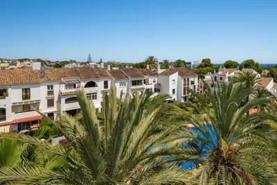 Penthouse Duplex in El Paraiso