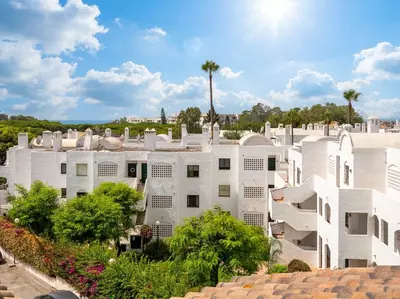 Penthouse Duplex in El Paraiso