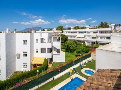 Penthouse Duplex in El Paraiso