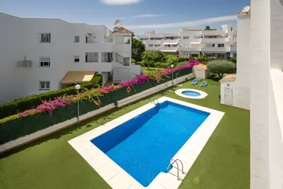Penthouse Duplex in El Paraiso