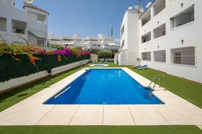 Penthouse Duplex in El Paraiso