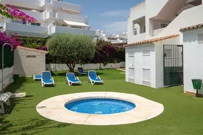 Penthouse Duplex in El Paraiso