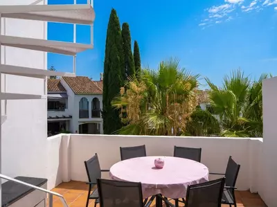 Penthouse Duplex in El Paraiso