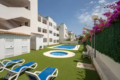 Penthouse Duplex in El Paraiso