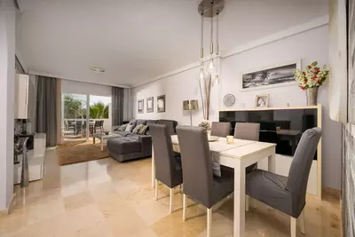 Penthouse Duplex in El Paraiso