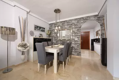 Penthouse Duplex in El Paraiso