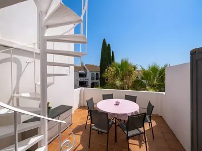 Penthouse Duplex in El Paraiso