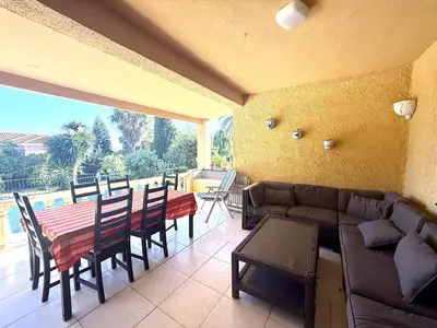 Detached Villa in Marbella