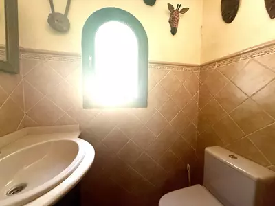 Detached Villa in Marbella