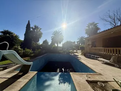 Detached Villa in Marbella