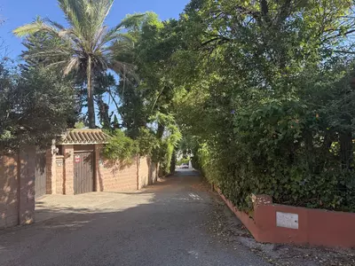 Detached Villa in Marbella
