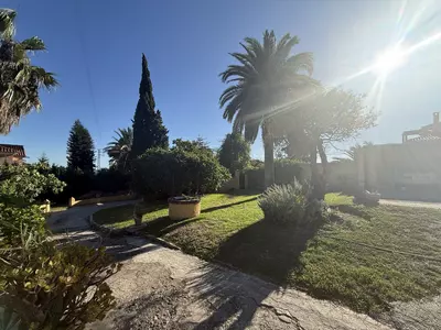Detached Villa in Marbella