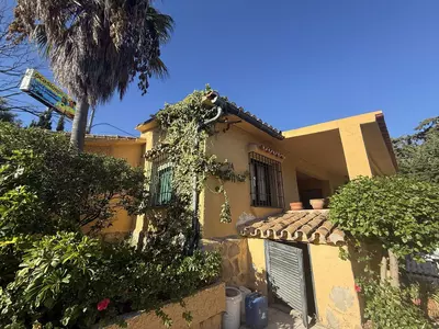 Detached Villa in Marbella