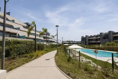 Ground Floor Apartment in Estepona