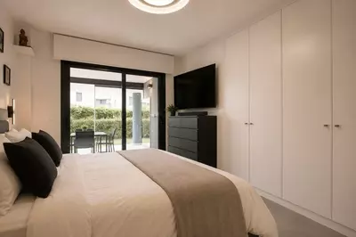 Ground Floor Apartment in Estepona