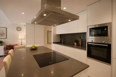 Ground Floor Apartment in Estepona