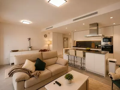 Ground Floor Apartment in Estepona
