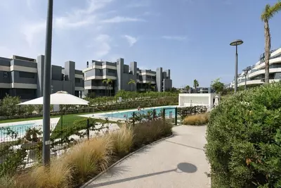 Ground Floor Apartment in Estepona