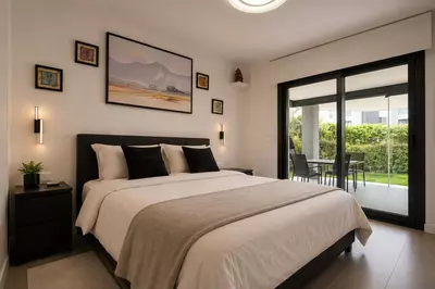 Ground Floor Apartment in Estepona