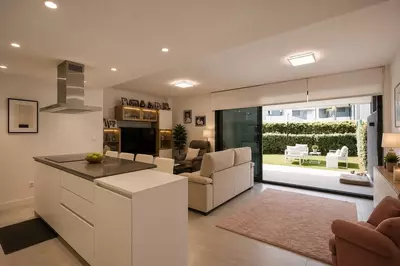 Ground Floor Apartment in Estepona