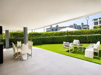 Ground Floor Apartment in Estepona