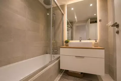 Ground Floor Apartment in Estepona