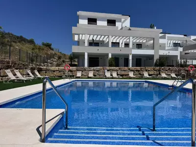 Ground Floor Apartment in Estepona