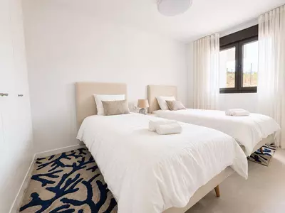 Ground Floor Apartment in Estepona