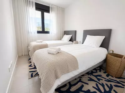 Ground Floor Apartment in Estepona